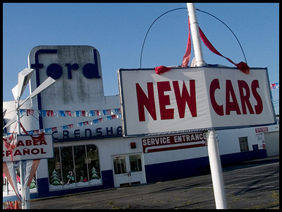 dealership