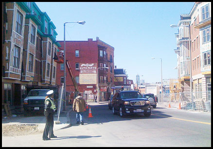 Dudley St. under development. Photo by flickr user kmf164