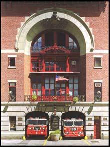 Fire station
