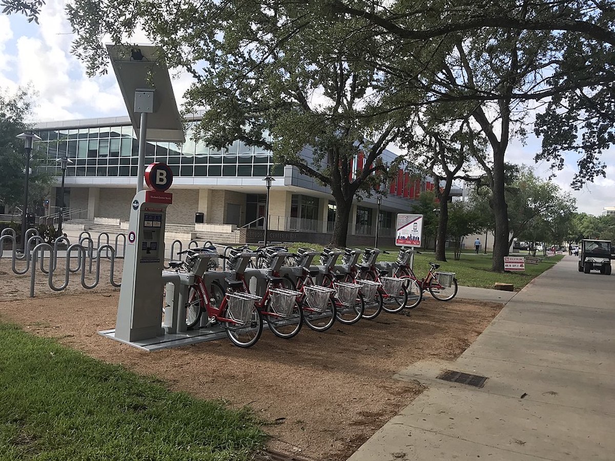From Zero to Two: Houston’s Bike Share Saga Continues