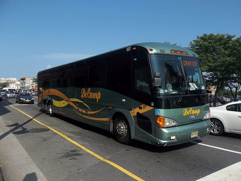 Private Bus Line Connecting New Jersey to New York City Shuts Down Due