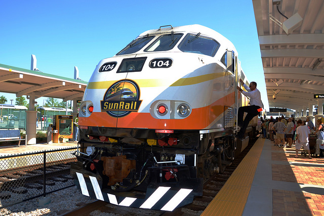 Orlando Rail Driving Transit-Oriented Development - Vimarsana News