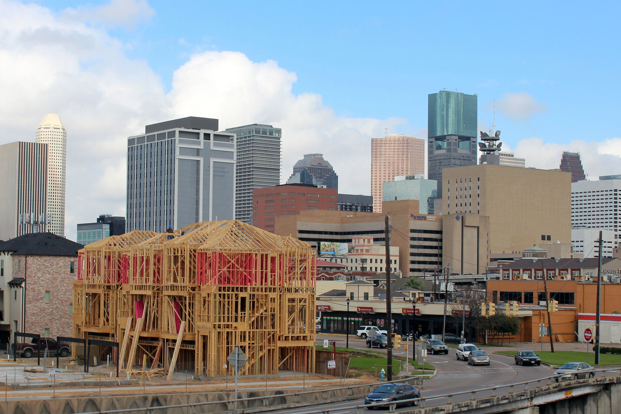 Houston Mayor Halts Affordable Housing Deals News