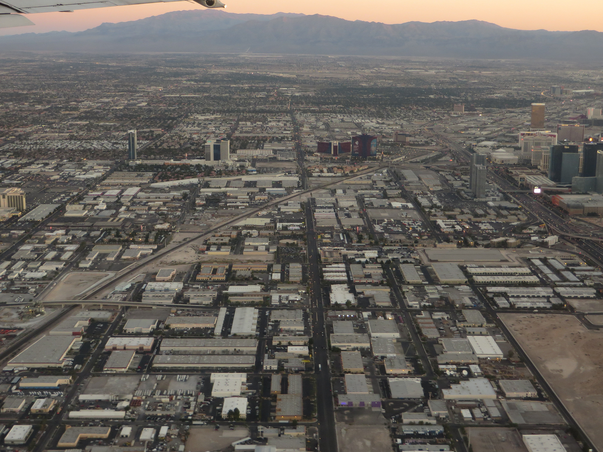 West Las Vegas Attempts to Balance Revitalization and Gentrification