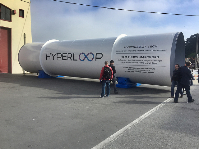 Missouri Making Hyperloop Plans | Planetizen News