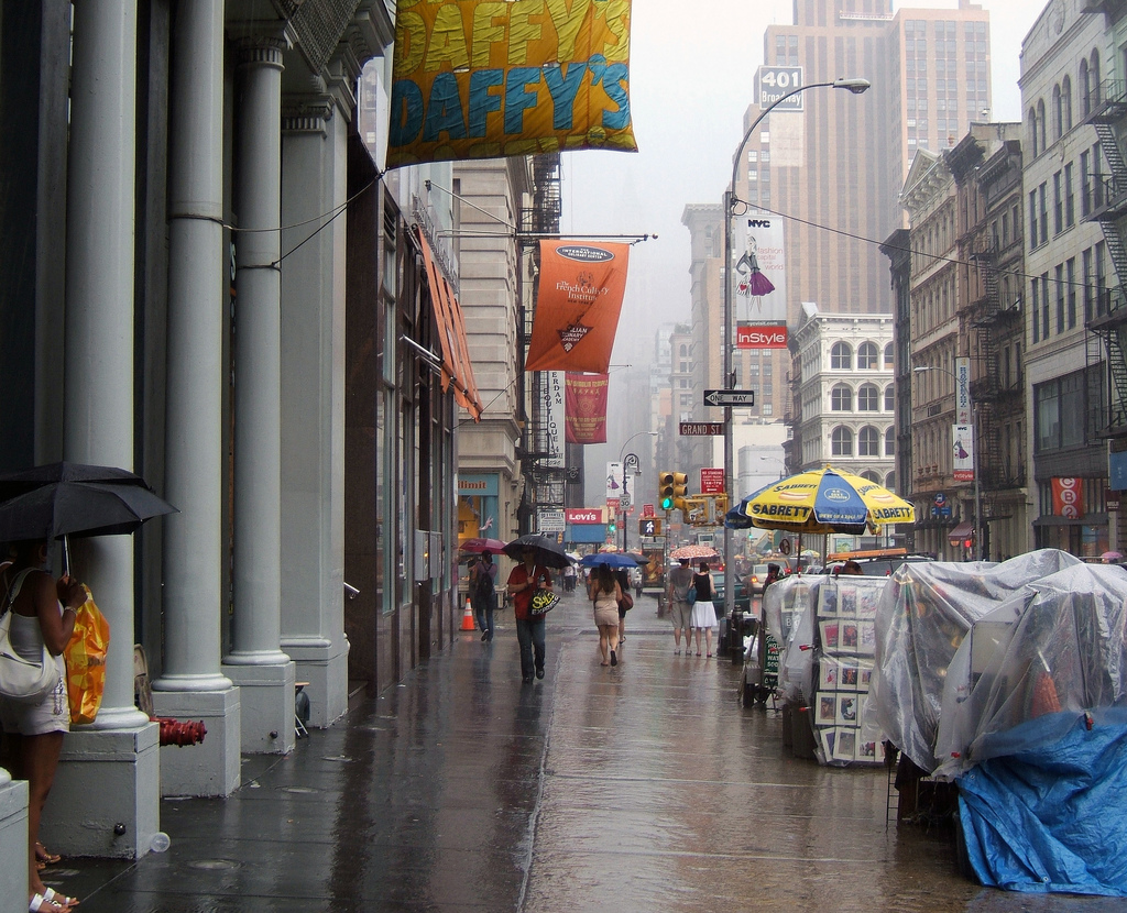 Opinion: It's Time To Put People Ahead of Cars in SoHo - Vimarsana News