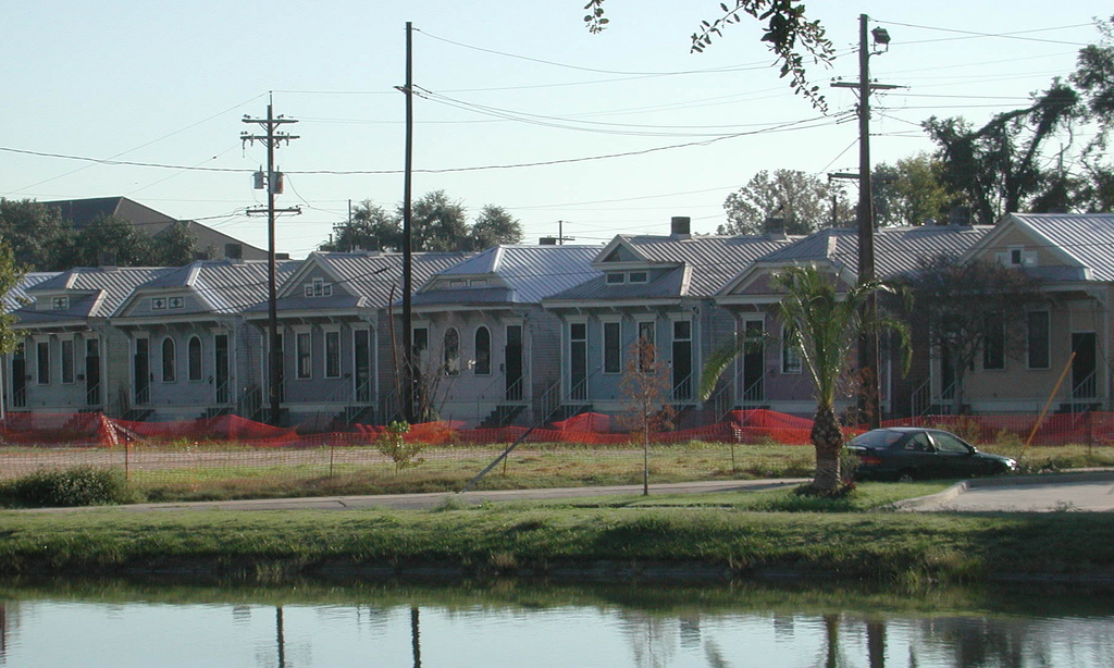 New Orleans Housing Report Card “F” for Affordable Housing News