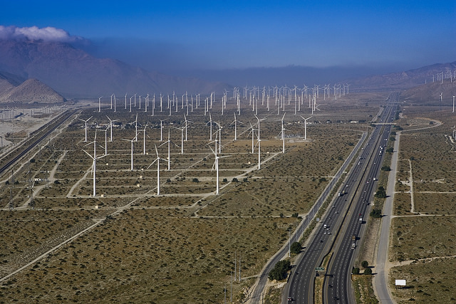BLM Approves Major Transmission Line for Wind Power BLM Approves Major Transmission Line for Wind Power