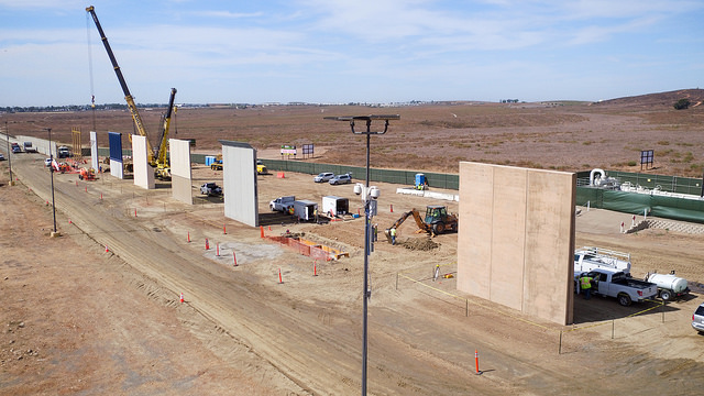 Homeland Security Waives More Than 30 Laws to Expedite Border Wall ...