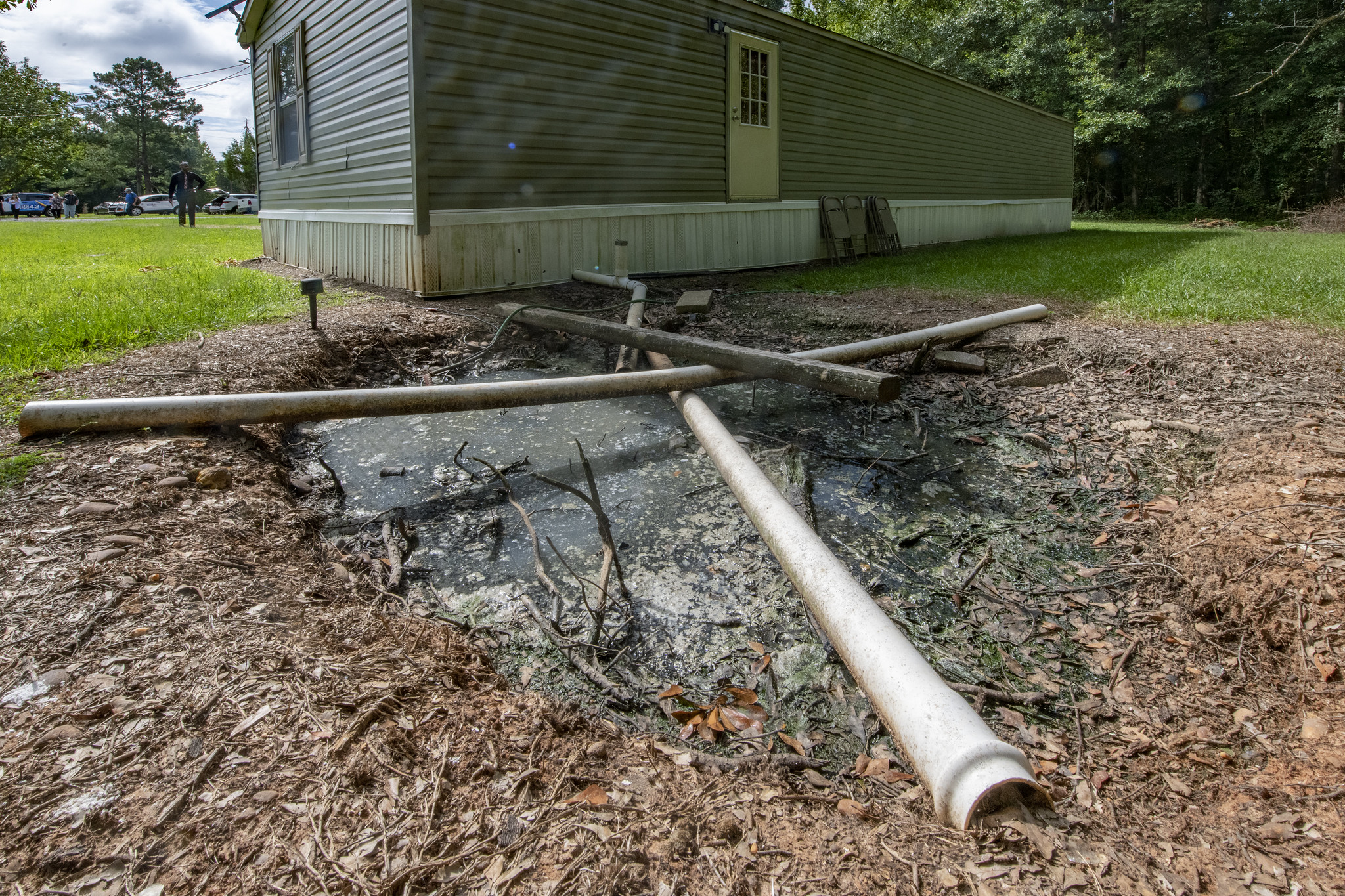 Closing the 'Wastewater Gap' in the Black Belt - Vimarsana News