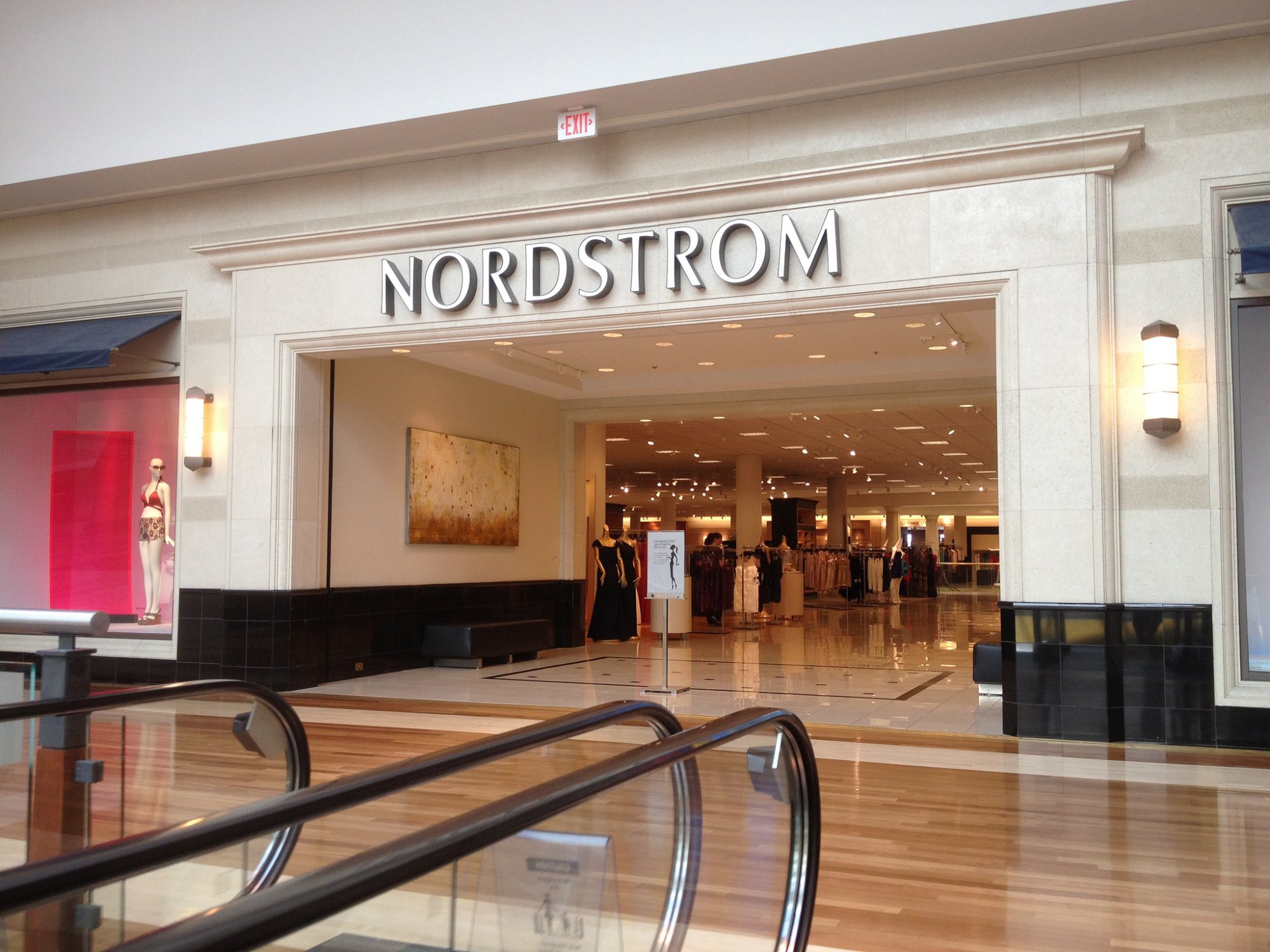 Experimental Nordstrom Store Will Have No Clothing For Sale News Planetizen