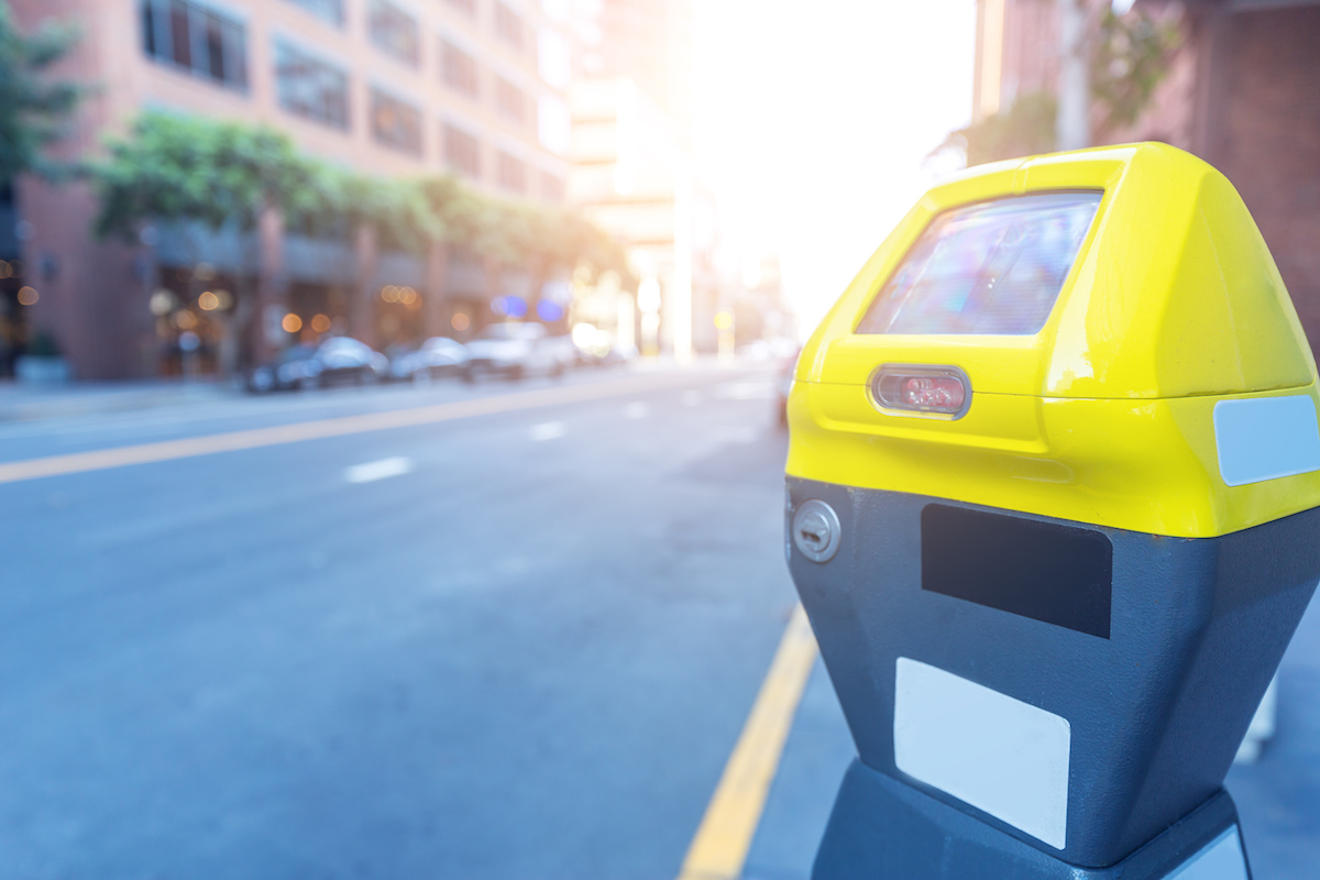 Lawsuit: 75-year Chicago parking meter deal is a monopoly