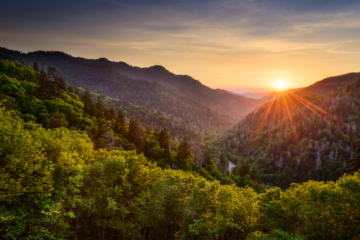 Diverse Perspectives of America Outdoors