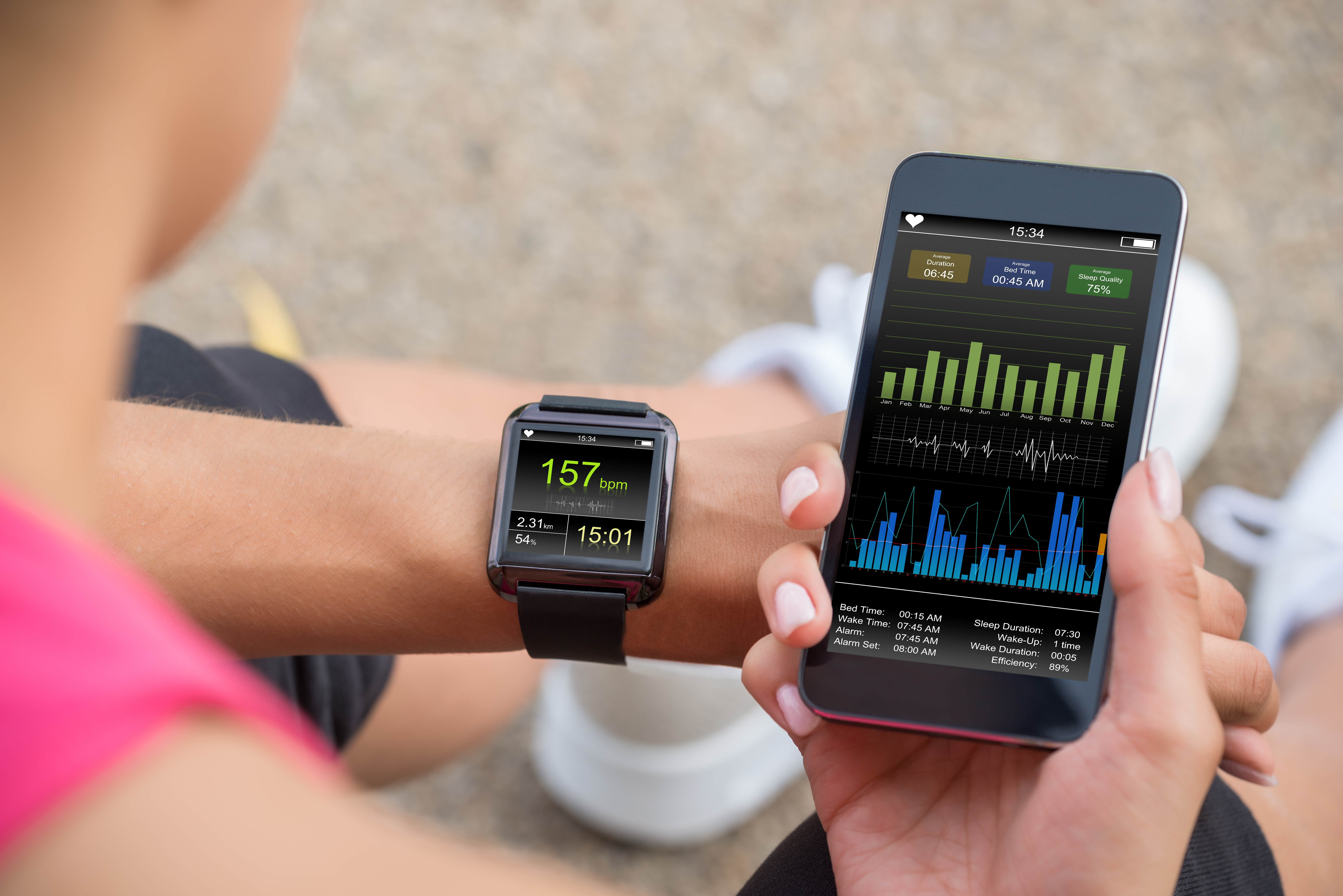 Using Cellphone and Fitness App Data for Park Planning | Planetizen News