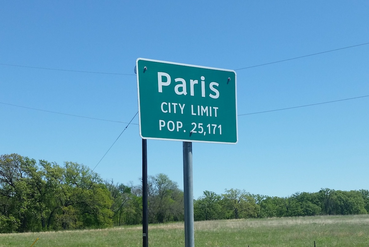 How Paris, Texas Became a ‘Unicorn’ for Rural Transit