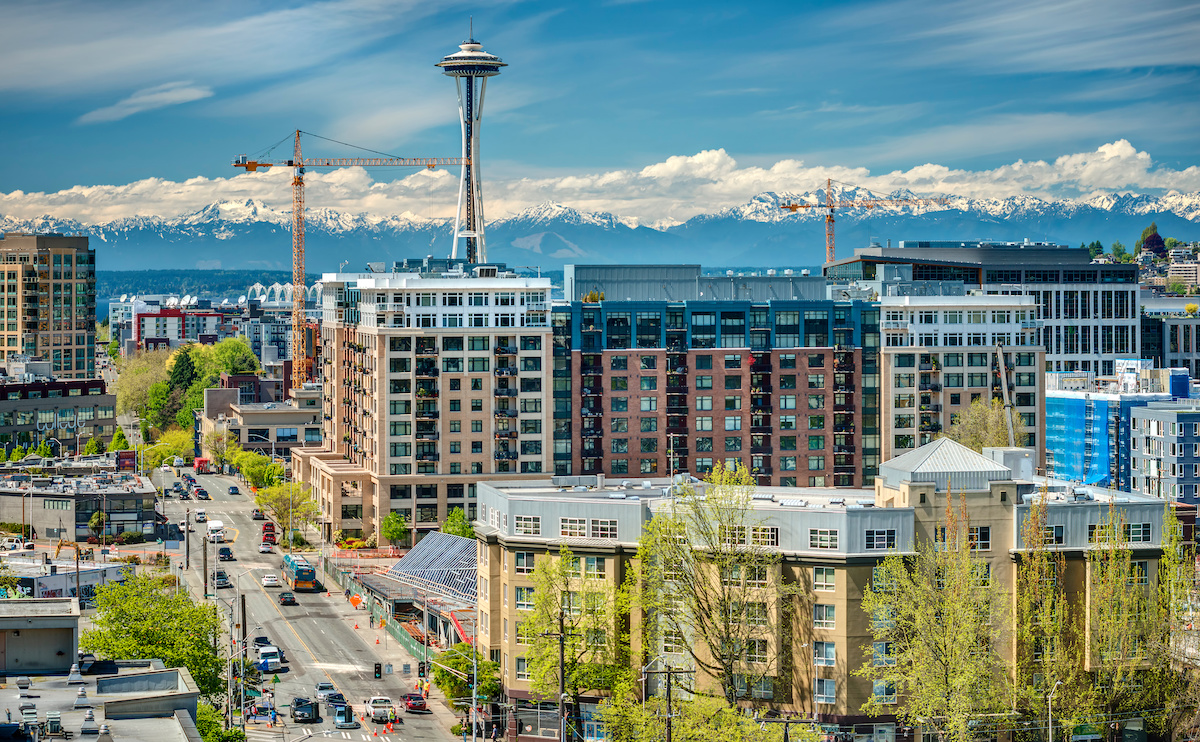 Seattle Passes Building Emissions Law - Vimarsana News
