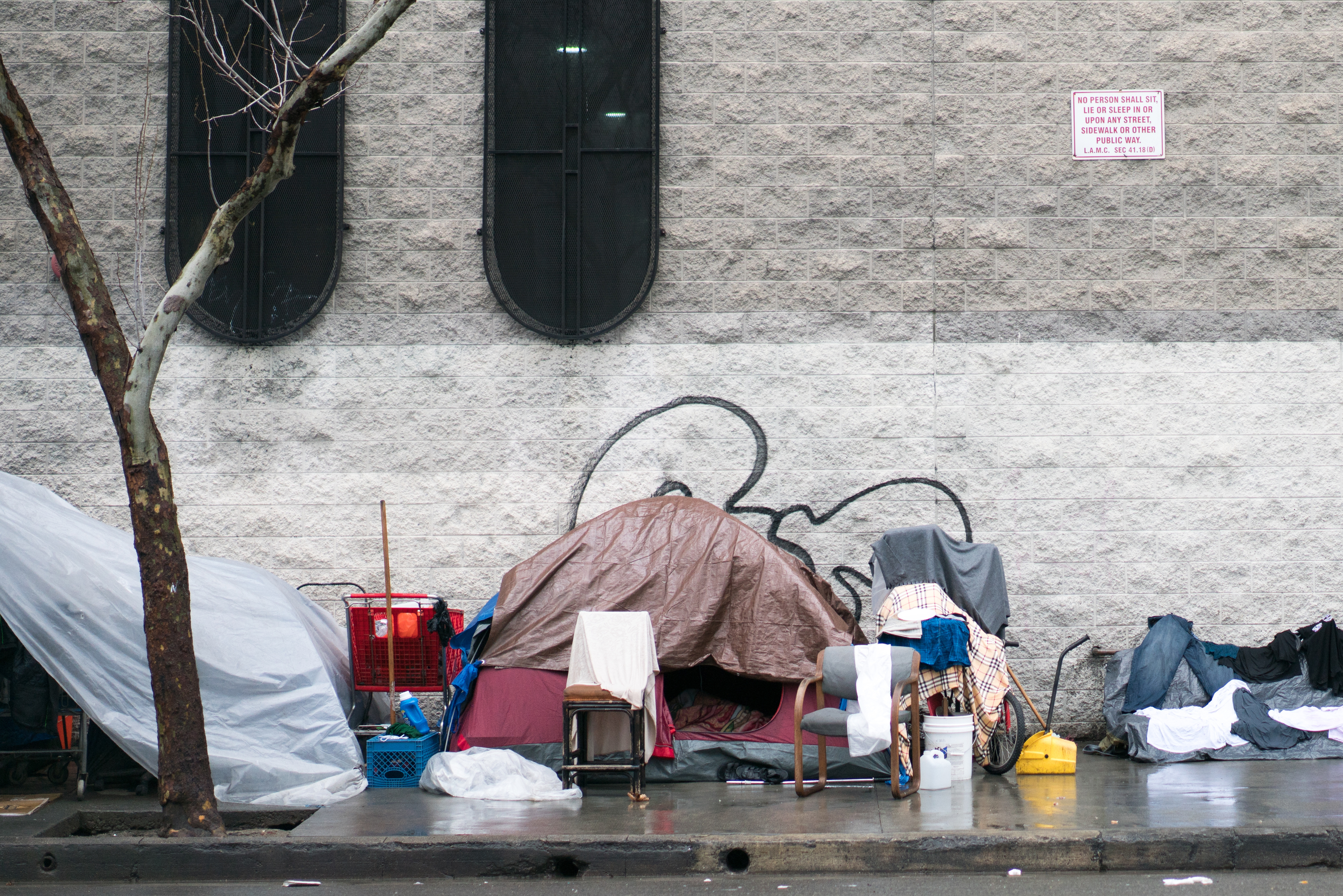 New Study Debunks Homeless Migration Theory