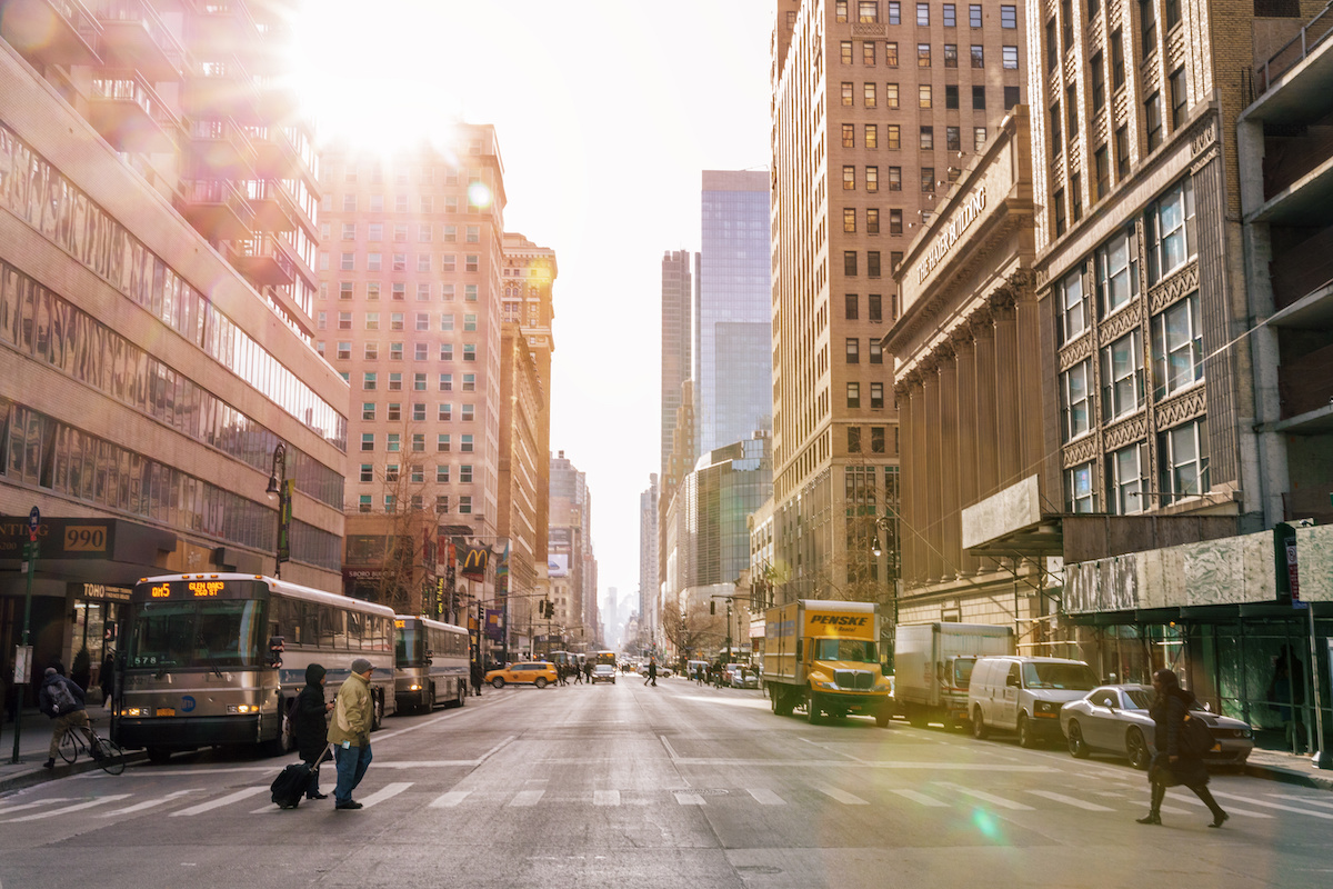 NYC Launches Daylighting Plan - Vimarsana News