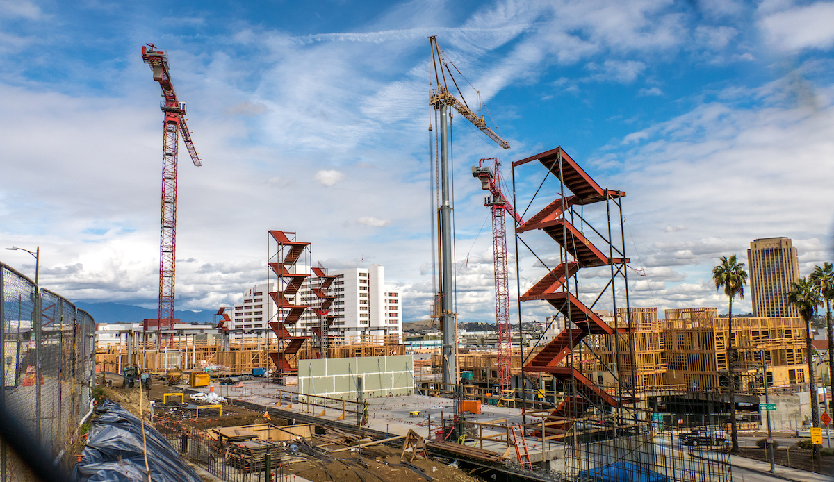 California Bills Would Clarify, Restrict 'Builder's Remedy' - Vimarsana News