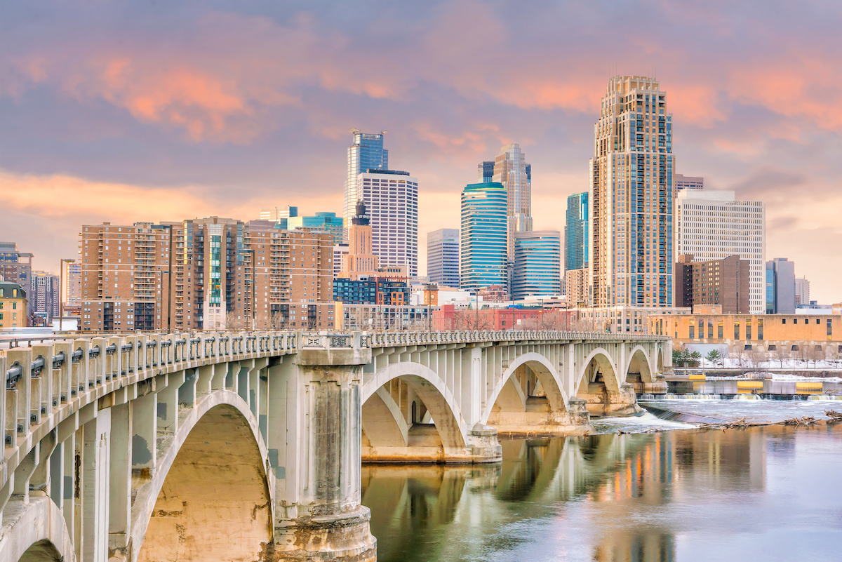 Study: How to Revitalize Downtown Minneapolis - Vimarsana News
