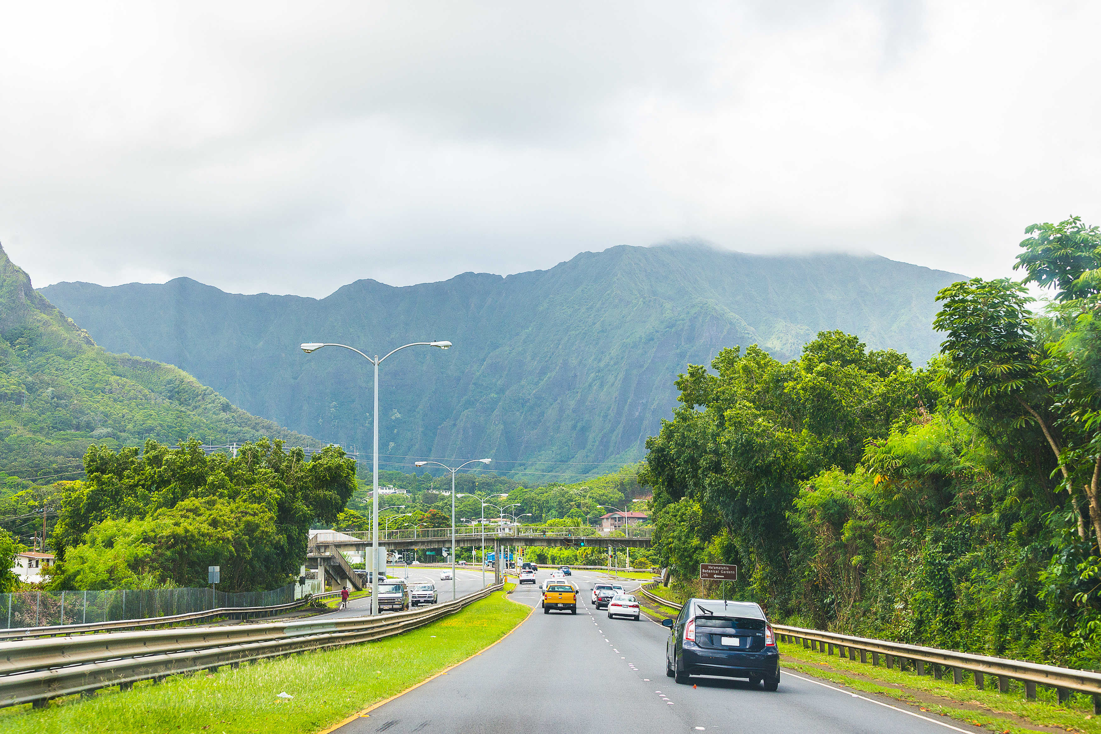 Hawaii Could Implement Road Usage Charge - Vimarsana News