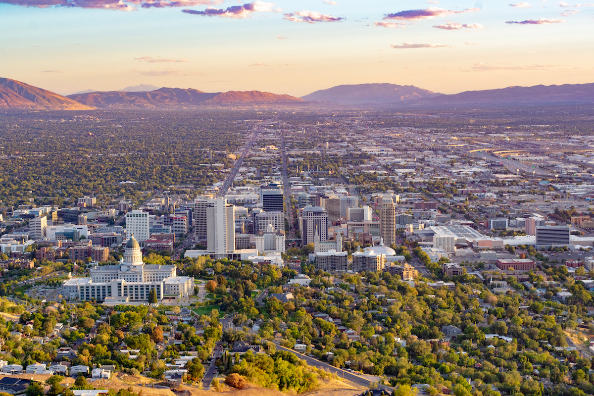Utah Lawmakers Call for Housing on Public Lands - Vimarsana News