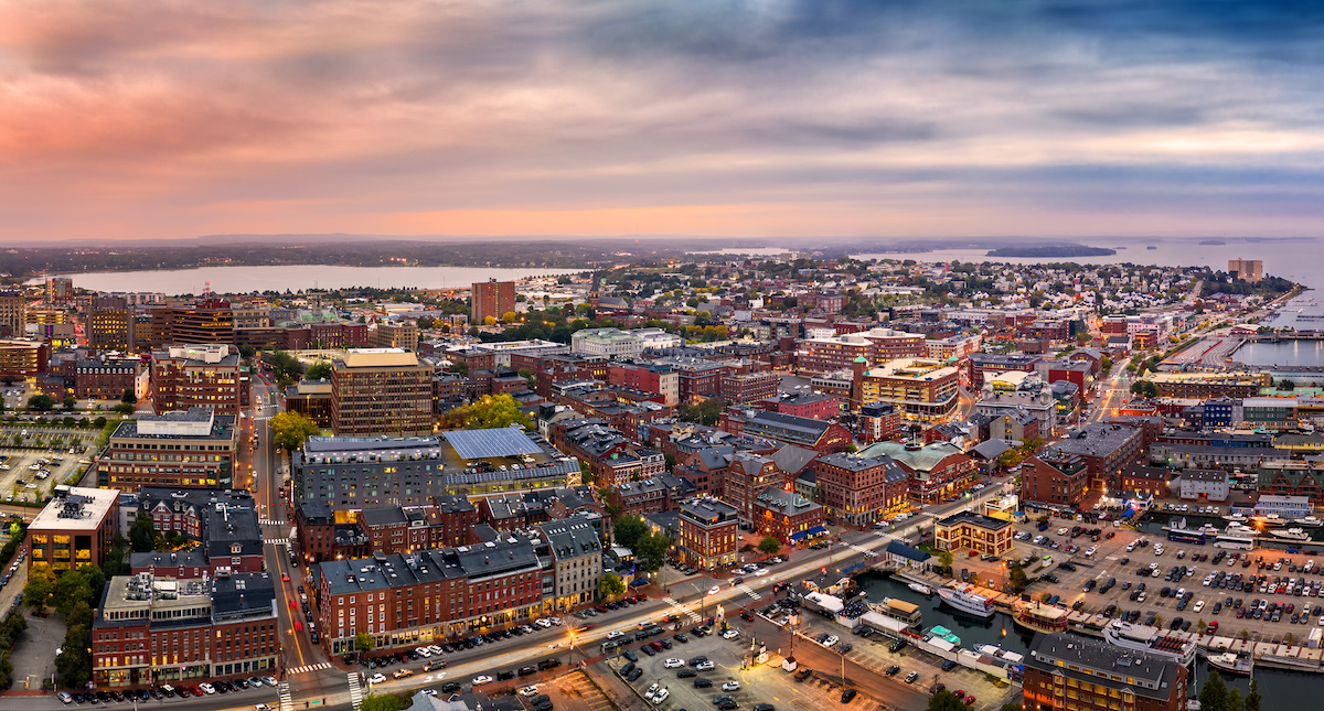 Portland, Maine to Revise Zoning Code News