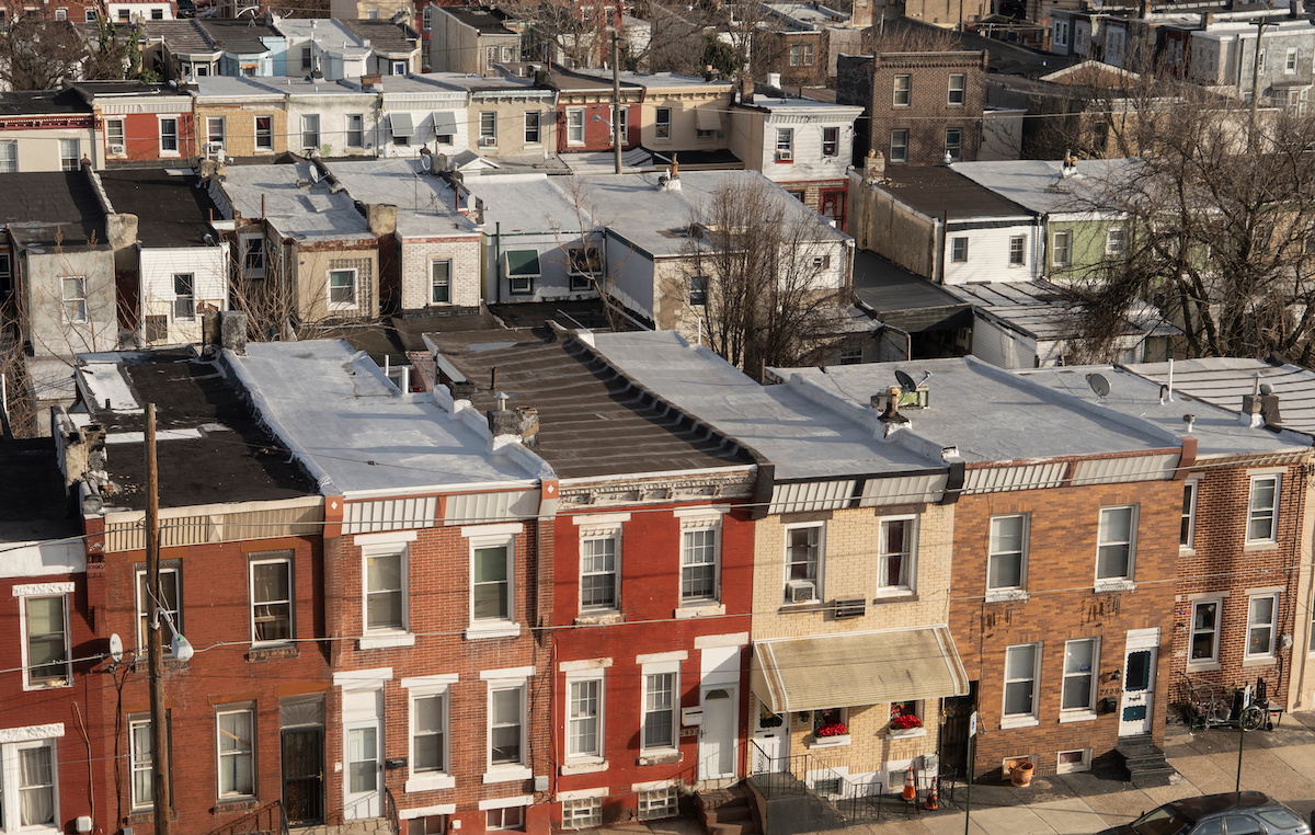 Pandemic Relief Programs Prevented Homelessness Despite Housing Burden