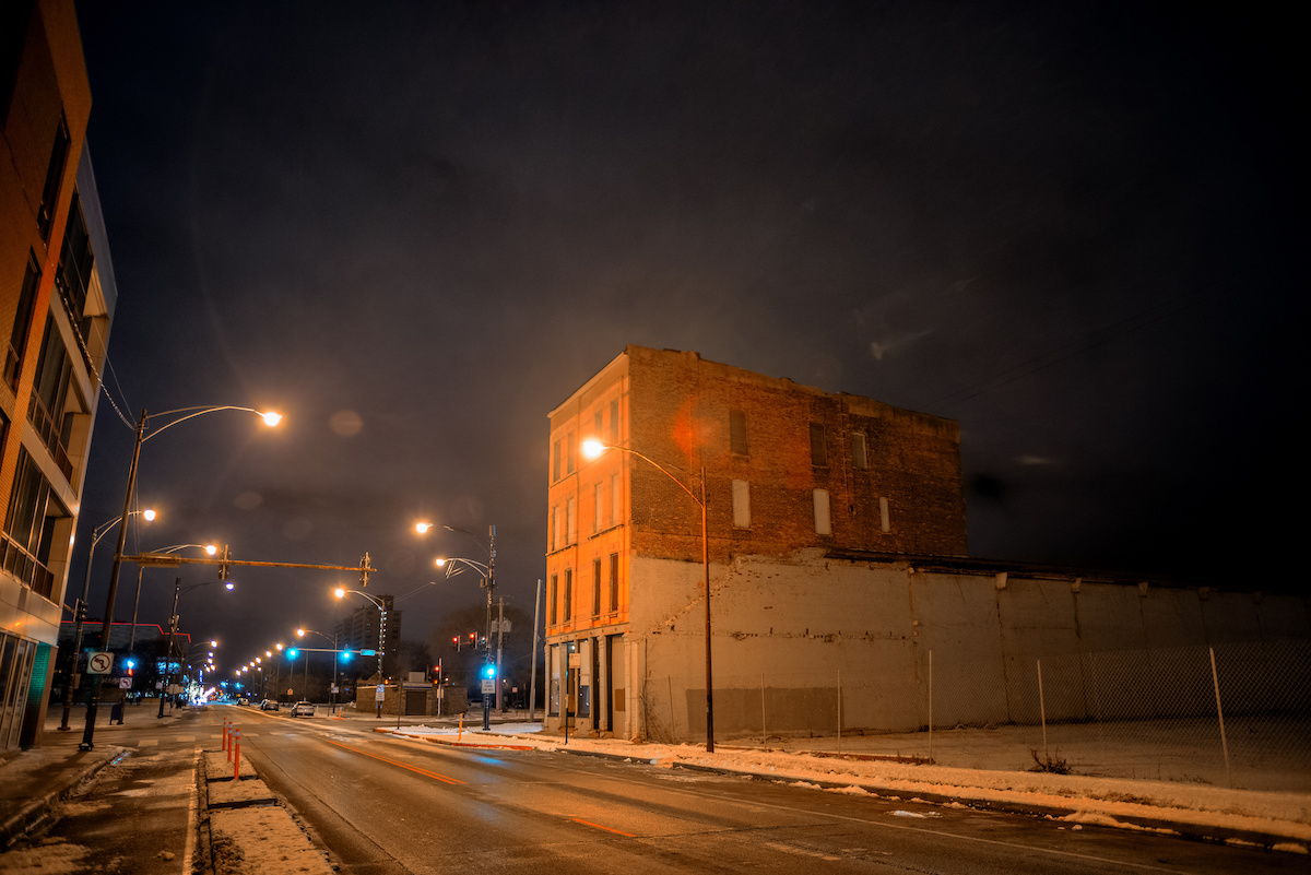 Report: One-Third of Vacant Lots in Chicago Near Transit - Vimarsana News