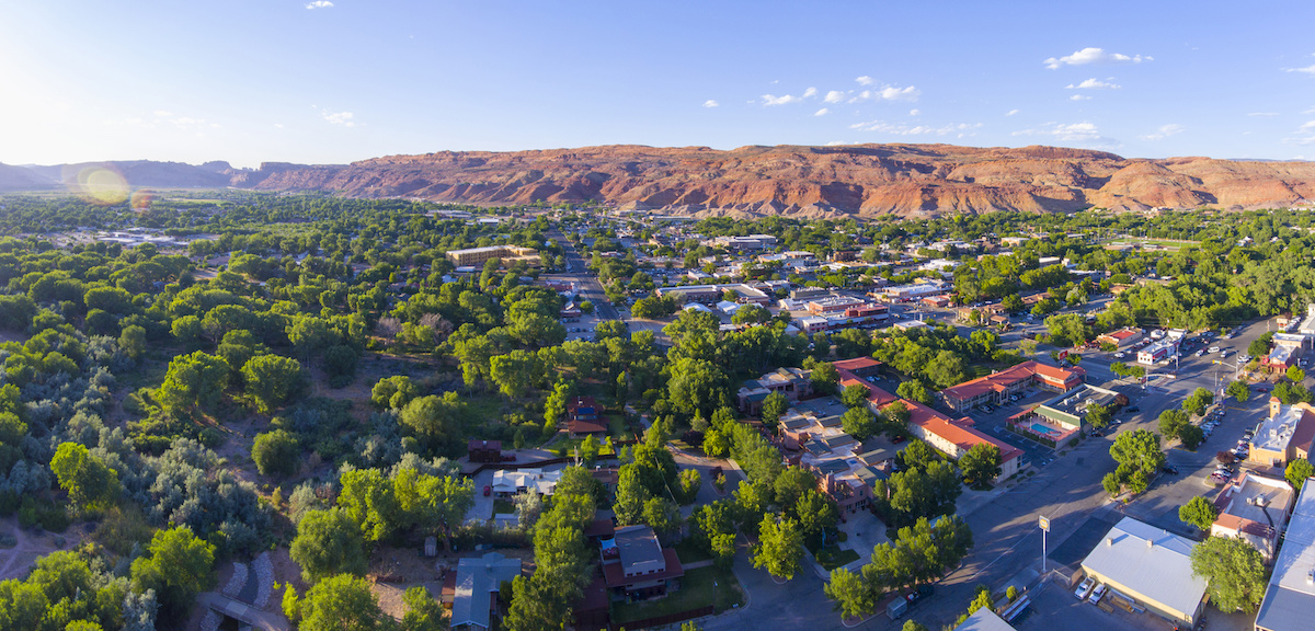 Moab Adopts Sustainability Plan - Vimarsana News