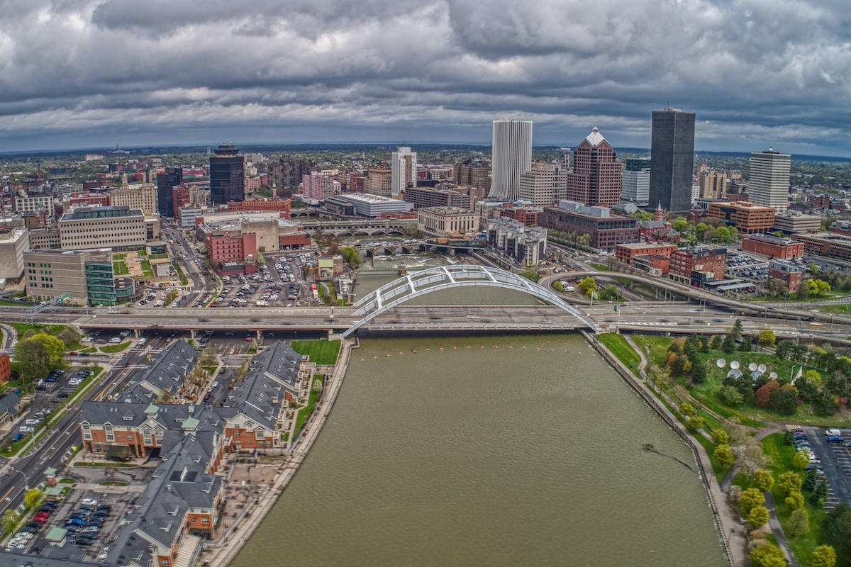 Rochester Shows Possible Future for Former Highways - Vimarsana News