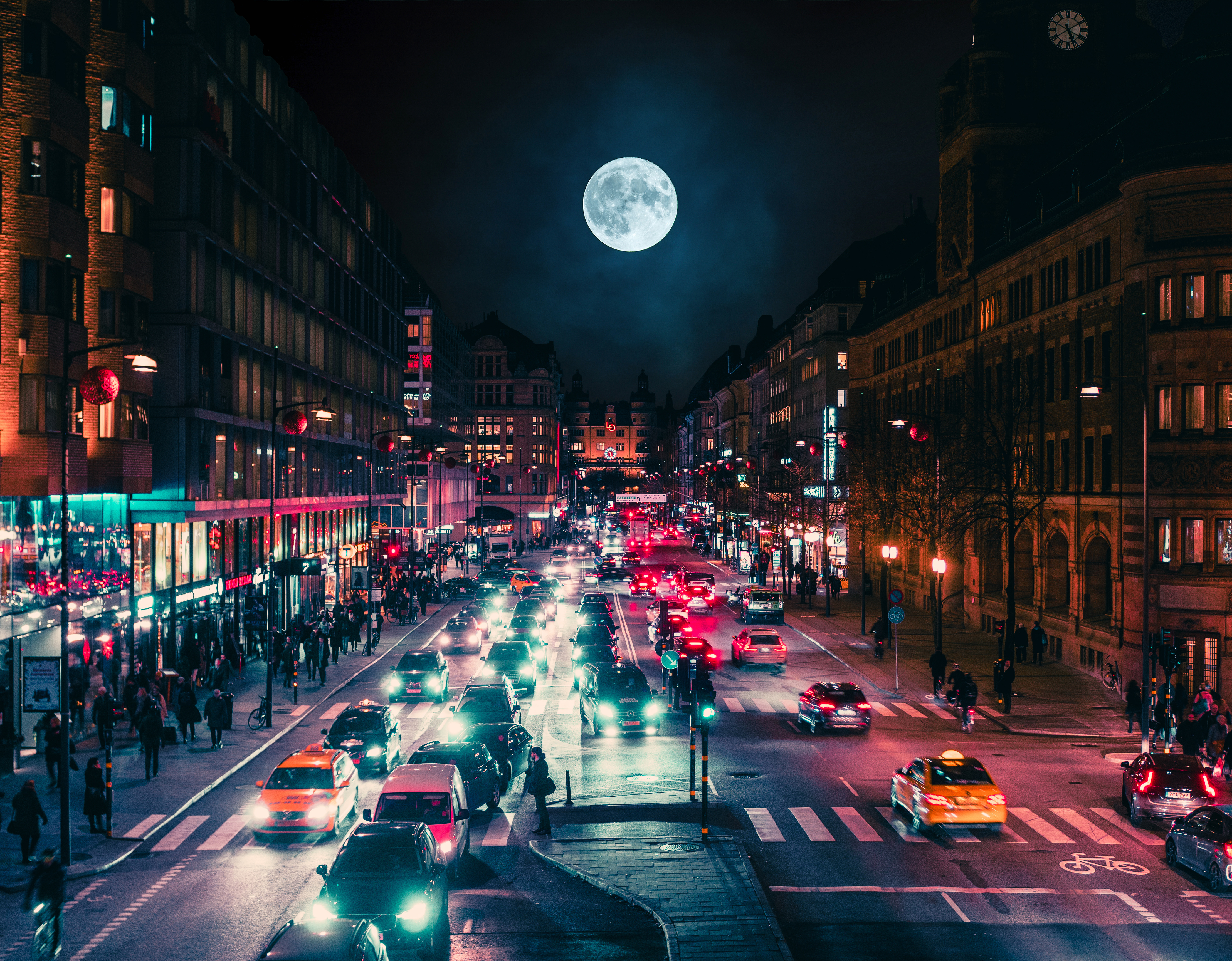 The Rise of the ‘Night Mayor’ | Planetizen News