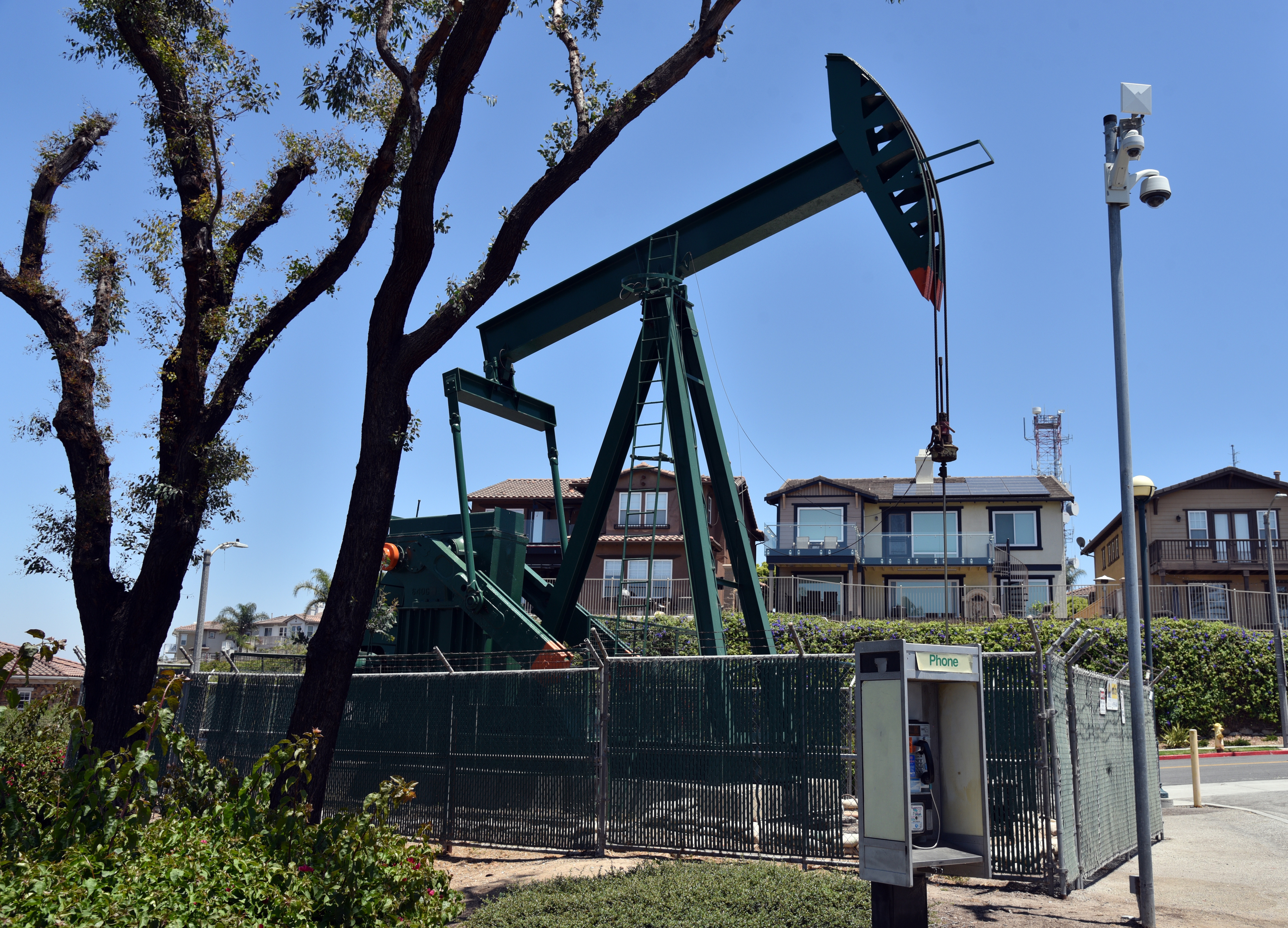 Election 2024: California Oil Drilling Referendum