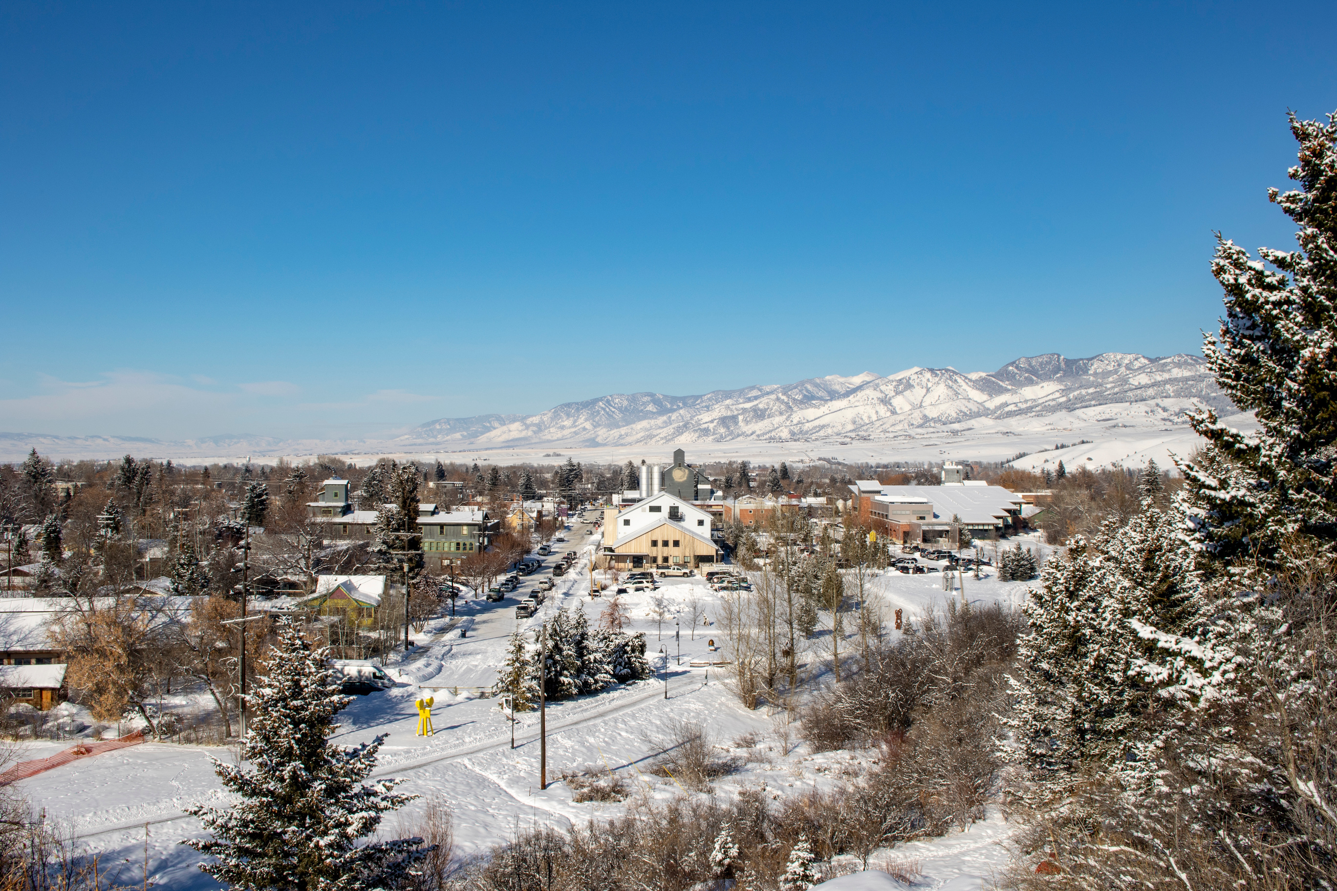 A Housing Crisis Spreads in Yellowstone Gateway Communities