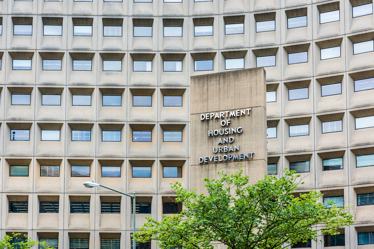 HUD Considering Cash Housing Assistance Pilot