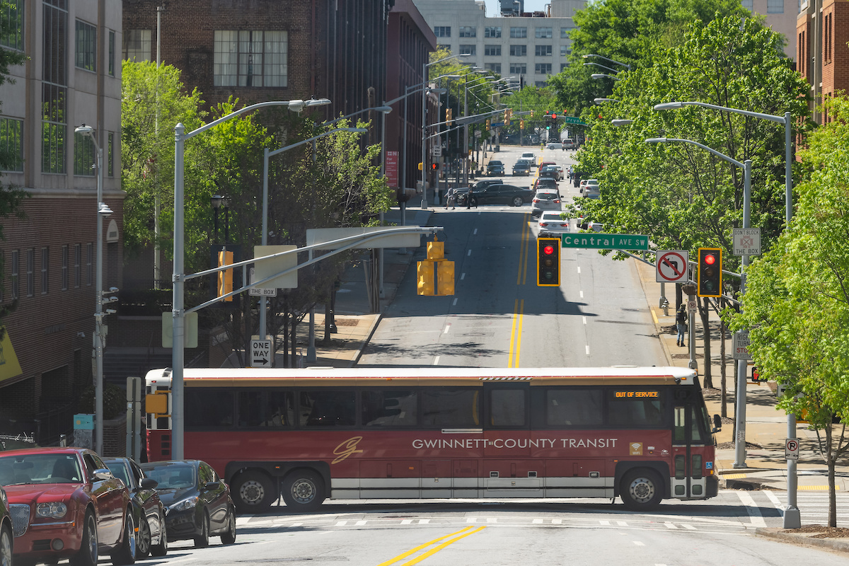 Suburban Atlanta County to Bring Transit Plan Back to Voters - Vimarsana News
