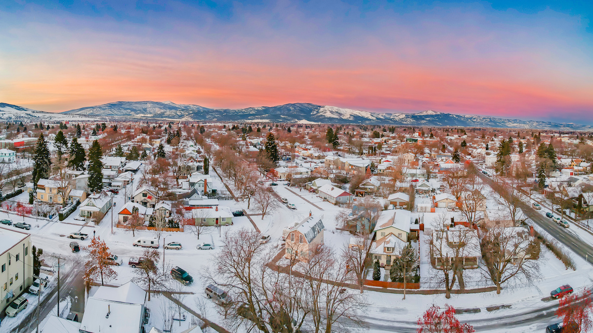 Missoula Approves Tax Increment Financing for Workforce Housing