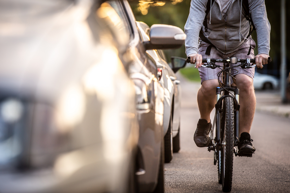 Opinion: How Vehicle-to-Everything Tech Can Protect Cyclists - Vimarsana News