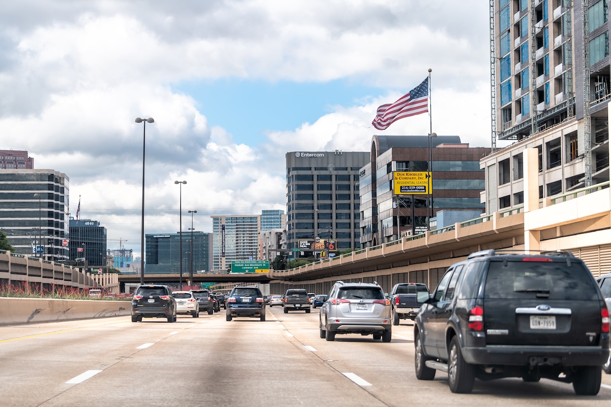 Traffic Tech is Helping Texas Curb Road Deaths