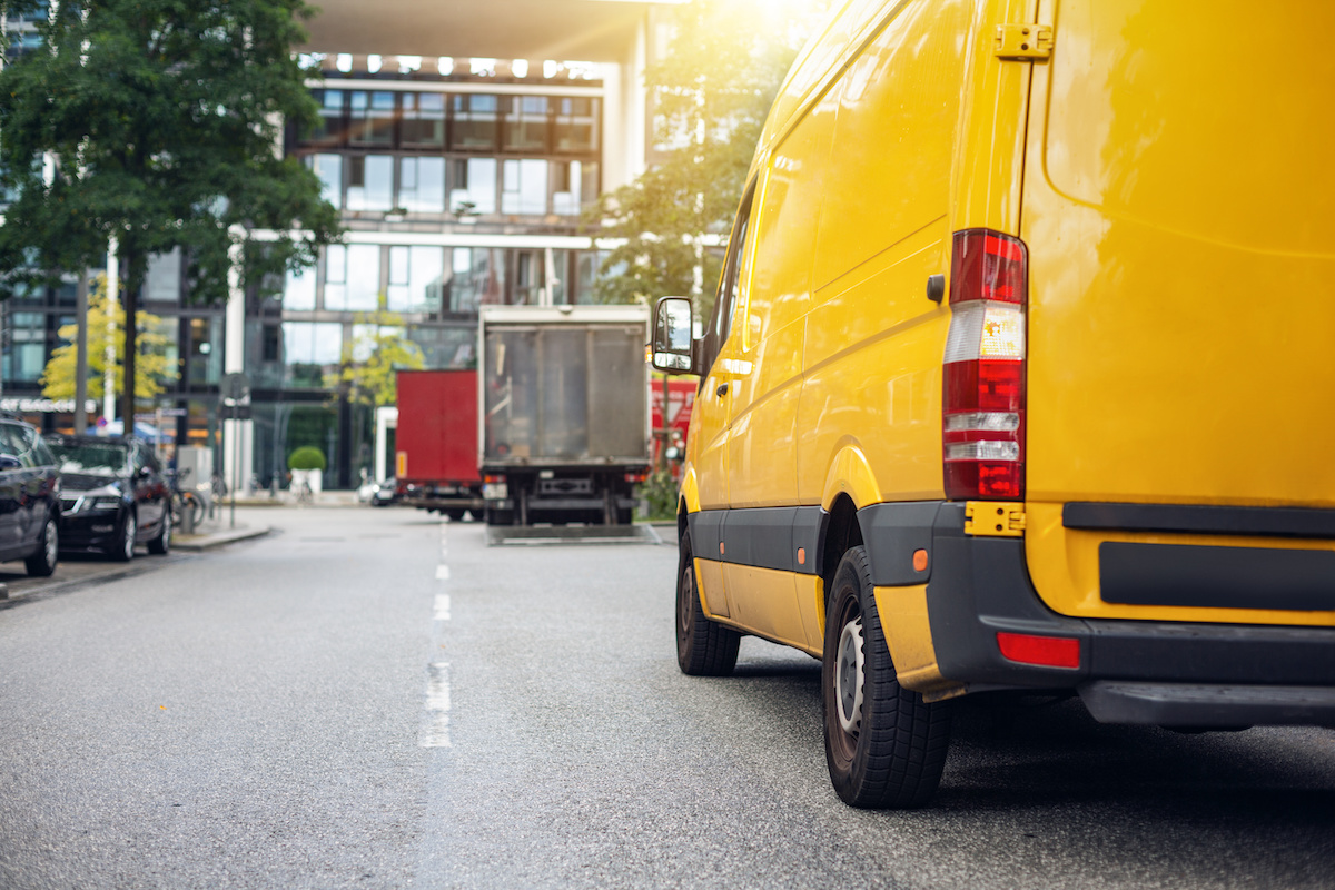 How Cities Are Tackling Delivery Emissions - Vimarsana News