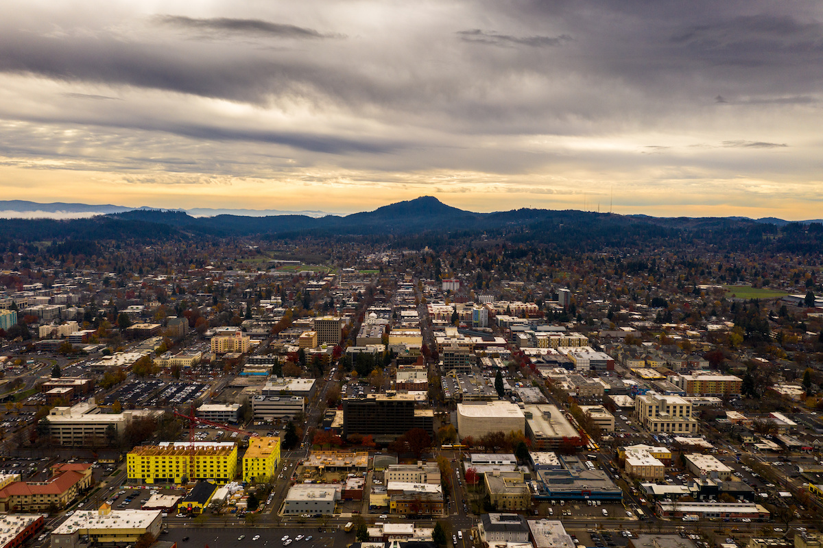 Eugene Ends Parking Minimums - Vimarsana News