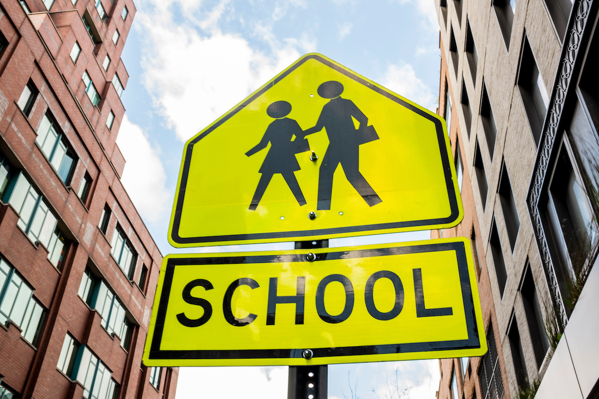 Crosswalks Near NYC Schools More Dangerous Than Average - Vimarsana News