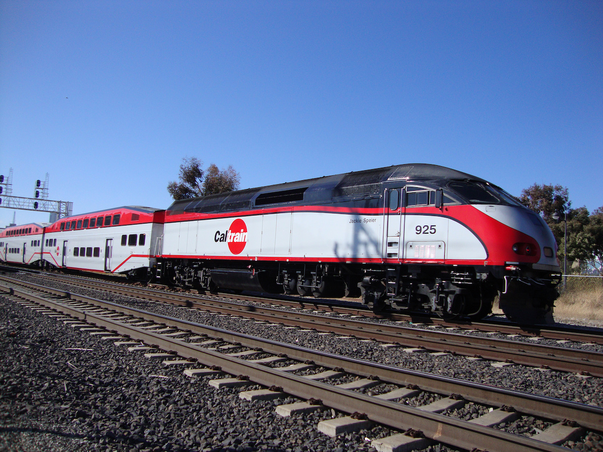 Rail Electrification: Caltrain adds BEMUs to its EMU Order