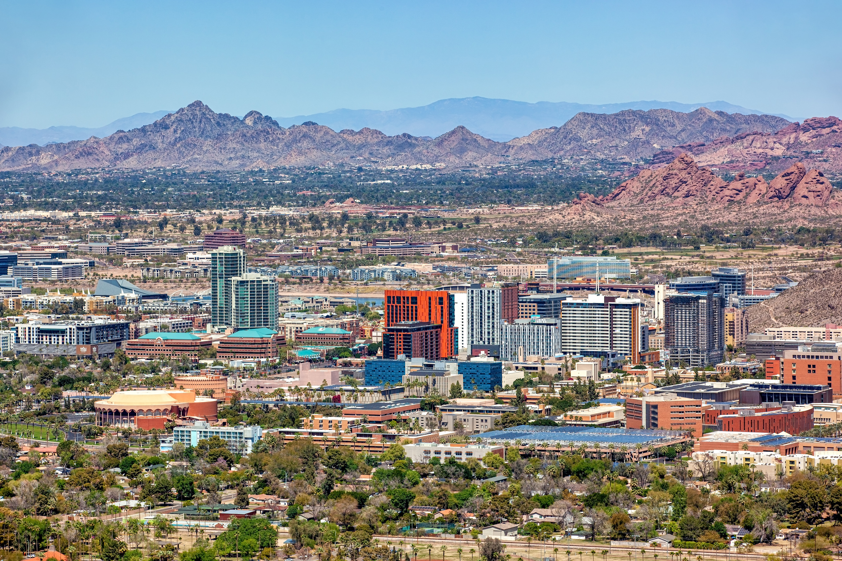 Arizona ‘Car-Free’ Neighborhood Nears Opening