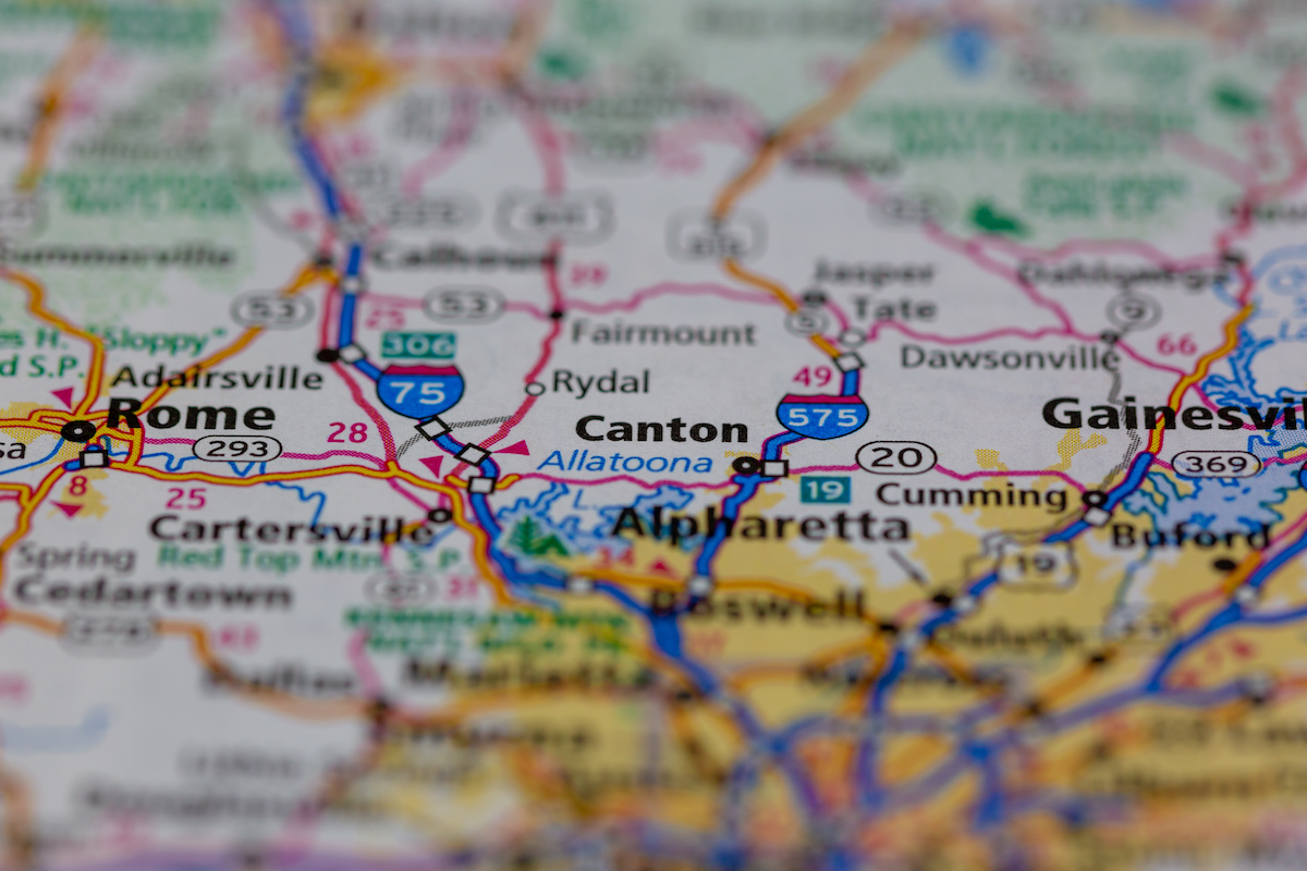 Georgia County Adopts On-Demand Transit - Vimarsana News