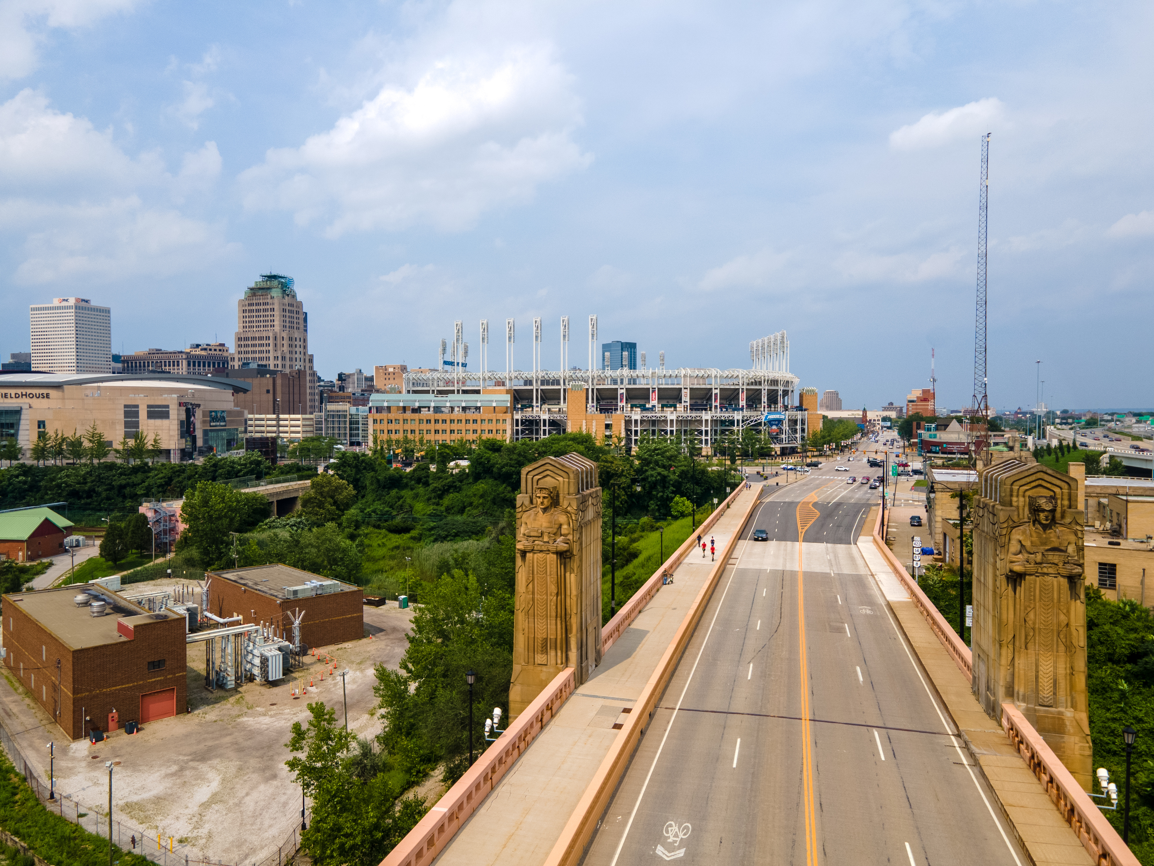 Bike Cleveland Recommends Avoiding New Bike Lane, Citing Safety Concerns