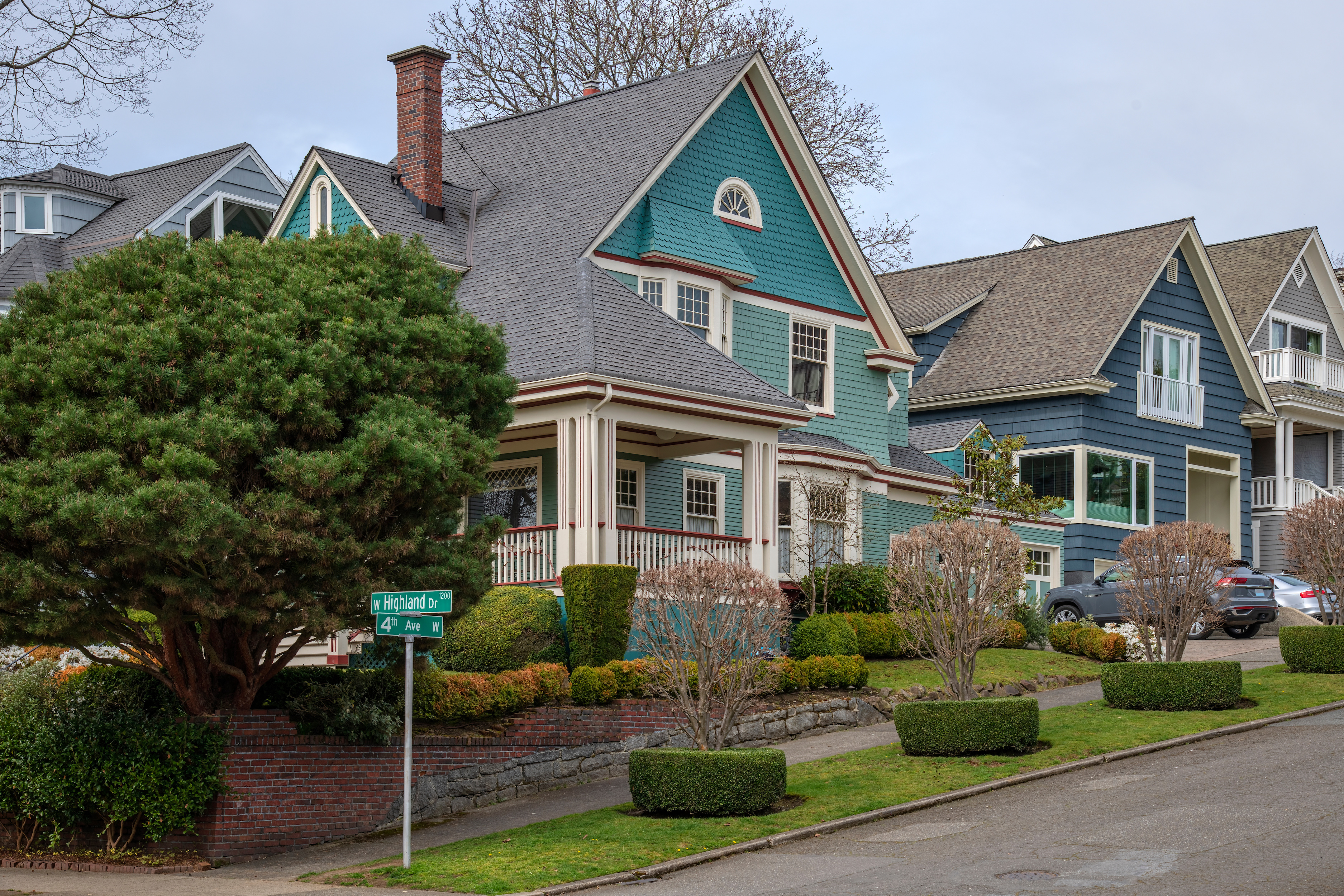 Opinion: Form-Based Codes Could Harm Seattle's Housing Affordability - Vimarsana News