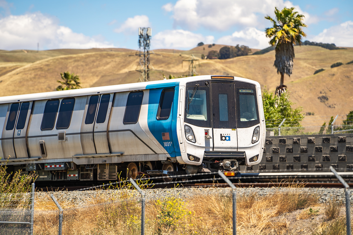 California Transit Agencies Have  Billion in ‘Bridge Funding’