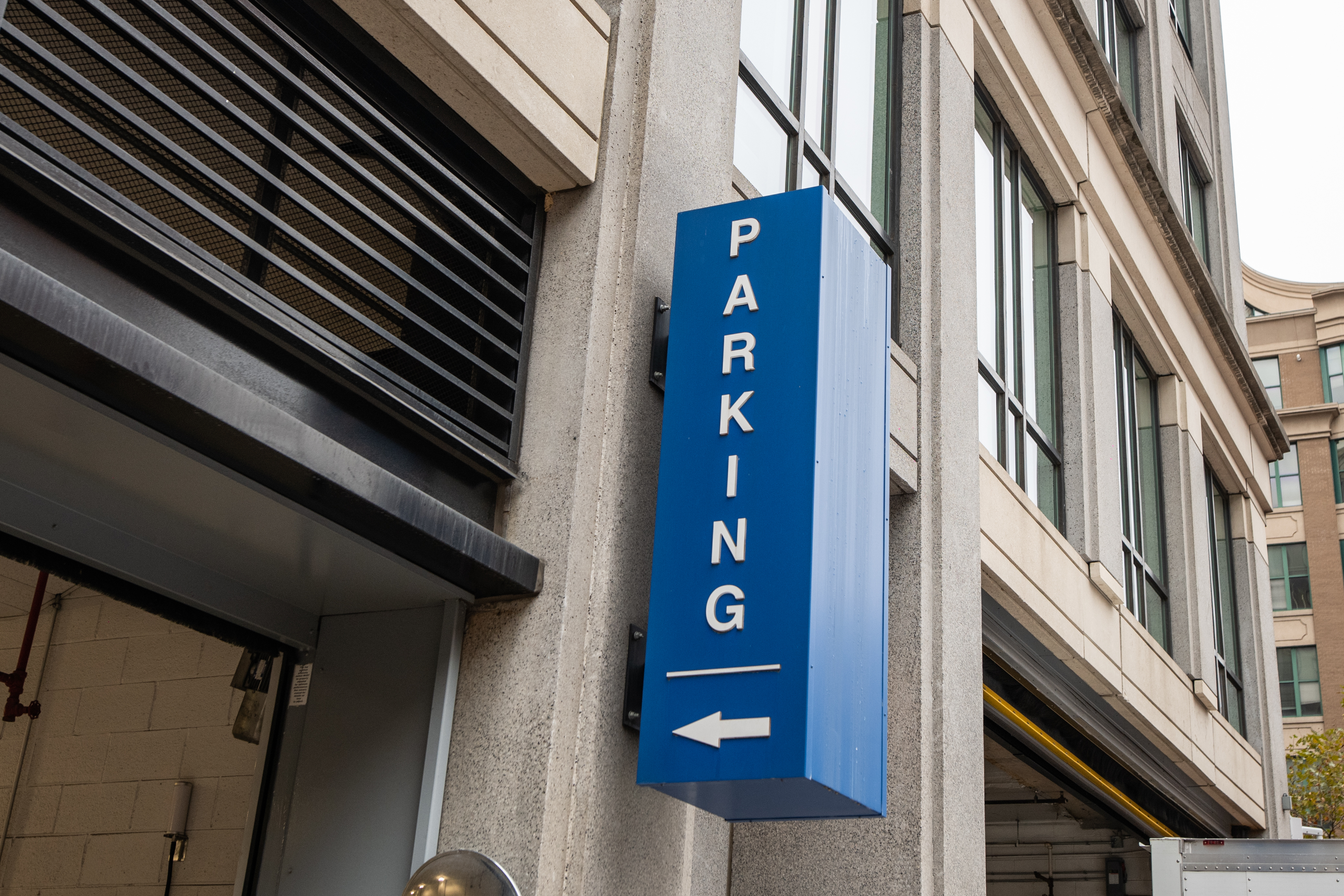 Introduction of Federal Parking Reform Bill