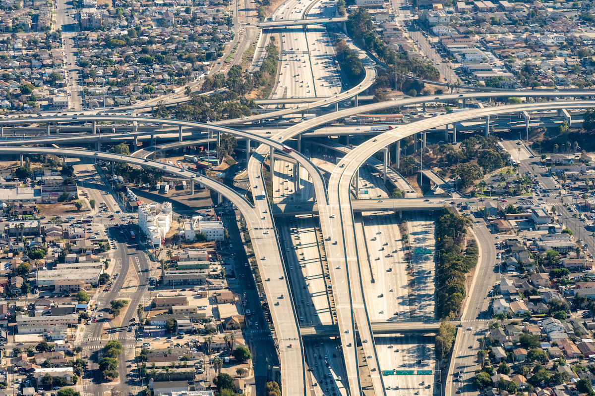 Fire Officials Say More LA Freeway Underpasses at Fire Risk